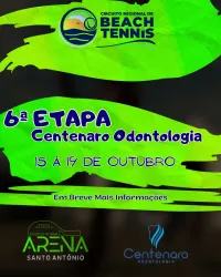  6ª Etapa CRBT - Etapa CENTENARO ODONTOLOGIA - DUPLA MISTA B