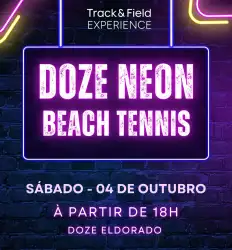 Doze Neon  - Mista intermediária