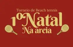 1º Natal na Areia - DUPLA MASCULINA B