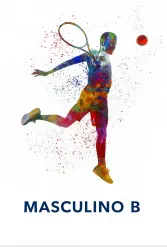 V Torneio de Verão União Tênis - SIMPLES MASCULINA B