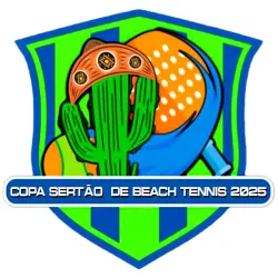 Copa Sertão de Beach Tennis 2025 - IV Etapa Arena Beach Show / Mauriti-Ce - DUPLA FEMININA D