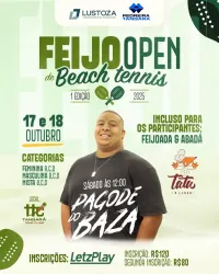 FeijoOpen de Beach Tennis - Masc B