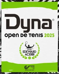 Dyna Open de Tênis 2025 - Duplas B Masculino 
