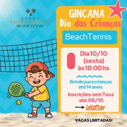 Gincana - Dia das Crianças - Infantil Misto