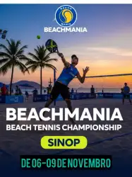 BEACH MANIA CHAMPIONSHIP - MASCULINO B