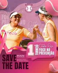 Foco na Prevenção - Feminino Intermediário