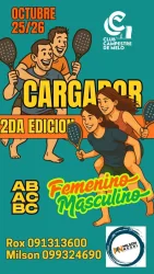 2do Campeonato Cargador