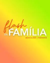 Flash da Familia - Masculina A/B
