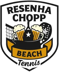 1º TORNEIO RESENHA CHOPP BEACH TENNIS 