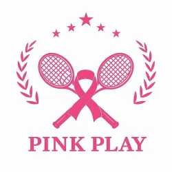 PINKPLAY by Flamy e Joana Cortez BEACH TENNIS - Categoria Prata