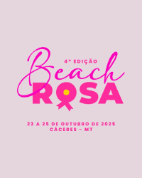 Beach Rosa 2025 - Feminino C