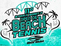 11° BARRA BONITA OPEN DE BEACH TENNIS - PÉ NA AREIA - MASCULINO A/PRO