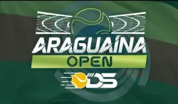 ARAGUAÍNA OPEN  - 4ª Classe