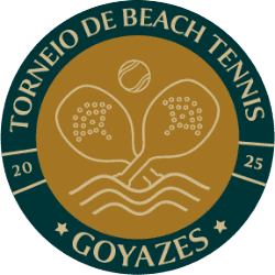 3º Torneio de Beach Tennis Goyazes - Edição Unimed - Dupla Feminina - Iniciante