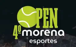 4°Open Morena esportes de Beachtenis  - Masculina C