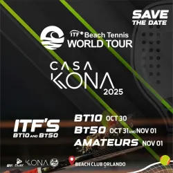 Casa Kona 2025 - Open - Men