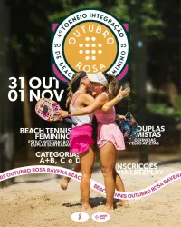 4a EDICAO OUTUBRO ROSA RAVENA BEACH - MISTA C