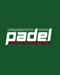 3ª Etapa do Campeonato Interno de Padel ICC - 2025 - Cat Mistas C