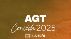 AGT CONVIDA OPEN DE TENIS - 2025  - DUPLAS 5a. CLASSE