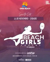 BEACH GIRLS 2025  - FEMININA