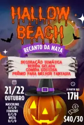 Hallowbeach - Masculino C