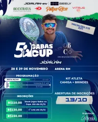 Gabas Cup + Copa Beach das Estações - Jorlan 