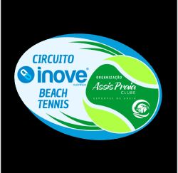 Circuito Inove Nutrition de Beach Tênis - Etapa Novembro 2025