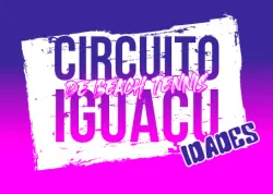 CIRCUITO IGUAÇU DE BEACH TENNIS 2026 *IDADES* - FOZ - 1ª ETAPA - JOY ARENA - Dupla Masculina - IDADE 26 a 39 anos