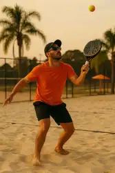 2• OPEN BEACHTENNISPARA  - Masculina Iniciante