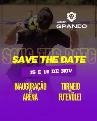 1º Open de Futevôlei Lab Life - FEMININO