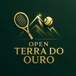 1° OPEN TERRA DO OURO - Simples Misto 1Âª Classe