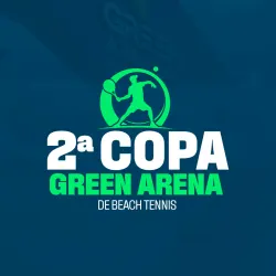 2ª Copa Green de Beach Tennis - Duplas Masculino Iniciante