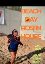 Beach Day Rosi in House  - MISTO C/D