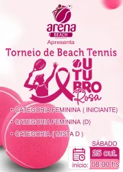 Torneio Outubro Rosa
