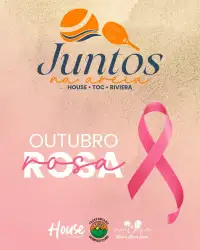 Feminino C Outubro Rosa 