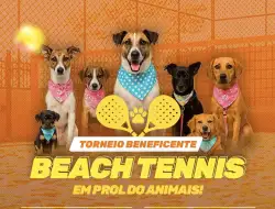 Torneio Beneficente em Prol dos Animais - Mista D