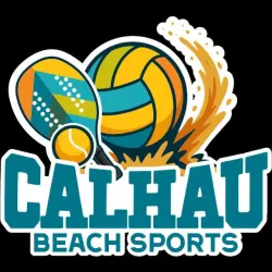 Etapa calhau Beach Beach Natalino  - Dupla Feminina - Iniciante 