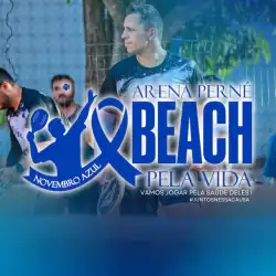 BEACH PELA VIDA - EDIÇÃO AZUL - Mista D