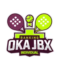 RANKING JBX OKA  MASCULINO 2026