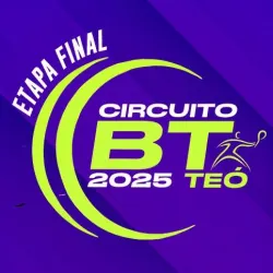 Etapa Final - Circuito BT Teó 2025 - Categoria Mista C