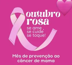 OUTUBRO ROSA  - FEMININO LIVRE 