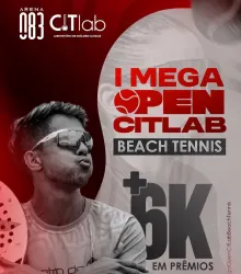 I MEGA OPEN CITLAB DE BEACH TENNIS