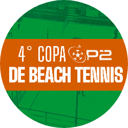4° Copa P2 de Beach Tennis - Masculino - B