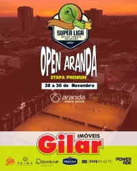 Super Liga Interior - Etapa Aranda FINALS - PRO/A - Bauru - SP - Masculina PRO/A