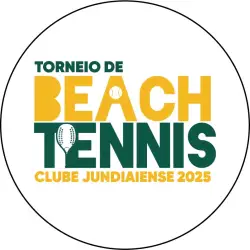 Torneio de Beach Tennis CJ - 2025 - Duplas Masculinas C