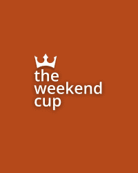The Weekend Cup - Novembro