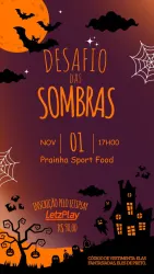 Desafio das Sombras  - MASCULINO D