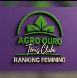 Ranking torneio feminino 21/10 - Dupla Feminina - LIVRE 14 a 60 anos