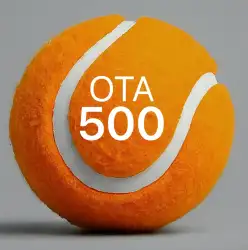OVERHEAD TENNIS TOURNAMENT - OTA 1000 Single Gentleman Tennis Tournament