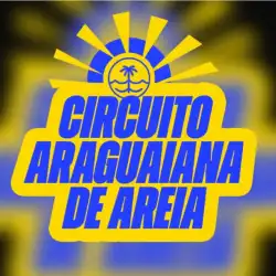 Circuito Araguaiana de Areia - Beach Tennis - Dupla Masculina - D
